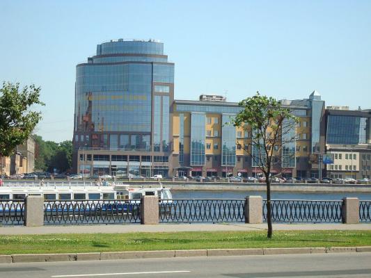БЦ Гельсигфорсский